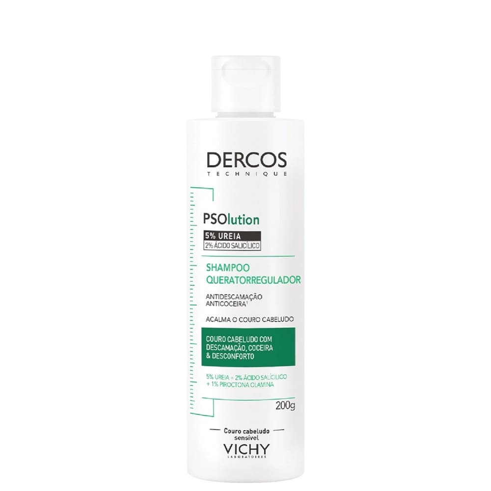 Shampoo Vichy Dercos PSolution 200g