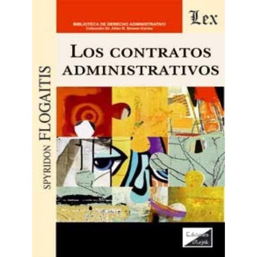 Los Contratos Administrtaivos