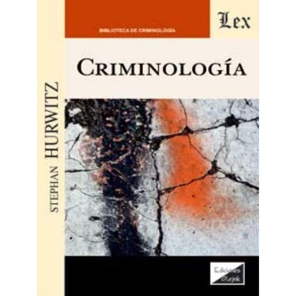 Criminología