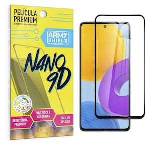 Película Nano Cerâmica 9D M52 - Armyshield