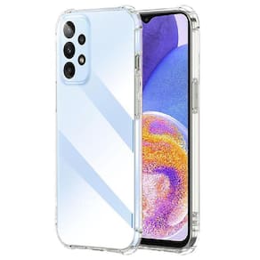 Capa Capinha Samsung A23 5G Antishock Transparente