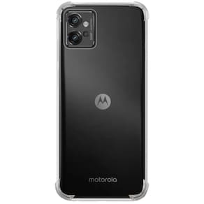 Capa Capinha Motorola Moto G32 Antishock Transparente