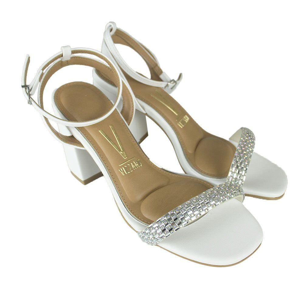 Sandália Vizzano Cristal l Feminino