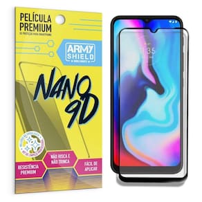 Película Nano Cerâmica 9D E7 Plus - Armyshield