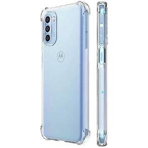 Capa Capinha Motorola Moto G42 Antishock Transparente