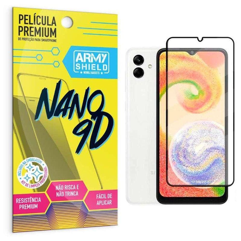 Película Nano Cerâmica 9D A04 S - Armyshield