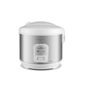 Panela Elétrica de Arroz Britânia Branca BPA5BI – 127 Volts