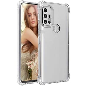 Capa Capinha Motorola Moto G10 Antishock Transparente
