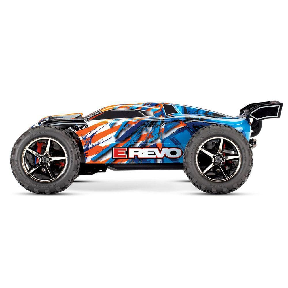 Carro Automodelo RC Traxxas Monster Truck | Casas Bahia