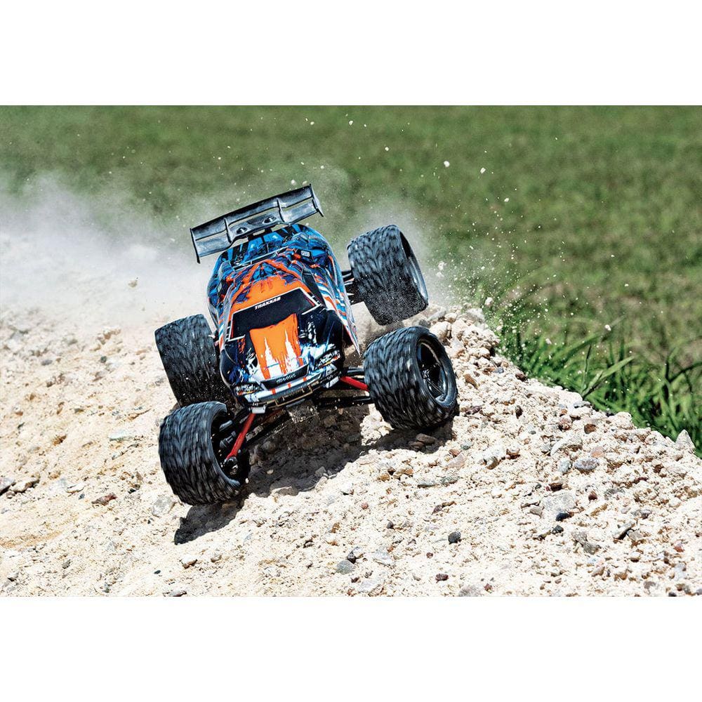 Carro Automodelo RC Traxxas Monster Truck | Casas Bahia