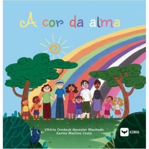 A cor da alma