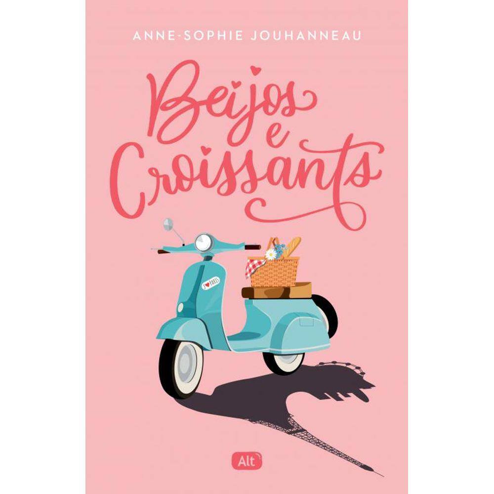 Beijos e croissants
