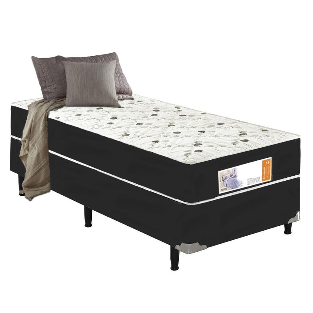 Cama Box Mola Bonnel Conjugado 50Cm