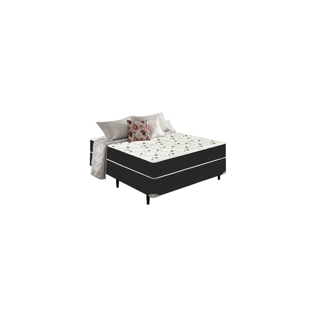 Cama Box Mola Bonnel Conjugado 50Cm