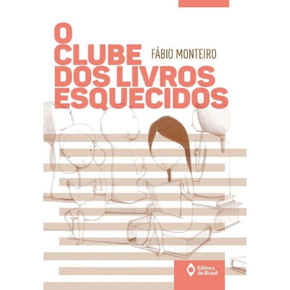 Clube Dos Livros Esquecidos, O