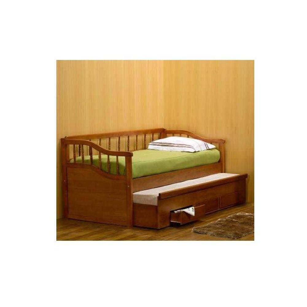 Bicama Minuano 1,90 x 80 – (03 Gavetas)
