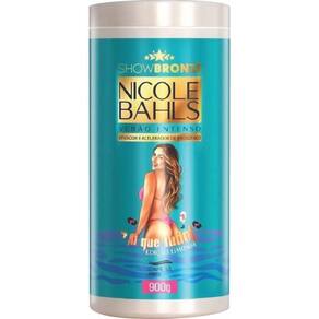 Ativador e Acelerador de Bronzeado Nicole Bahls 900g - CAPILAR ESSÊNCIA