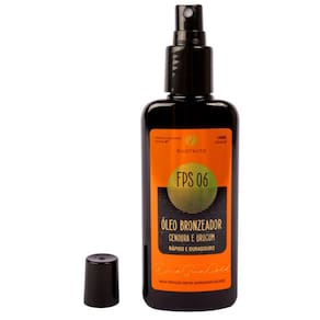 Óleo Bronzeador DuoSun FPS 06 140ml - DUOTRATO COSMÉTICOS