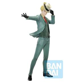 Estátua Bandai Spy X Family Extra Mission Loid Forger