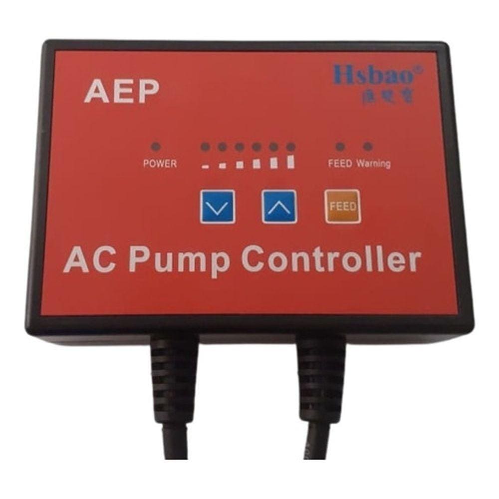 Controlador Para Bombas Hsbao Aep 12000