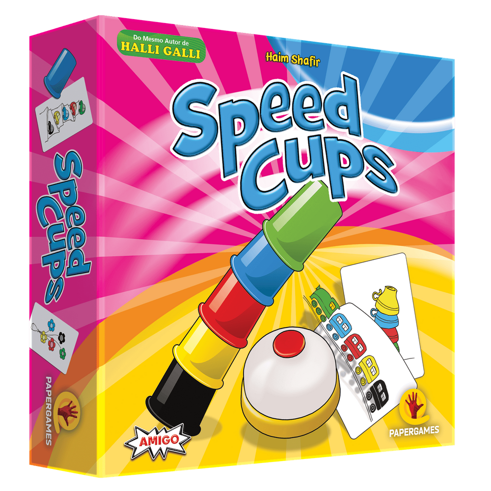 Speed Cups