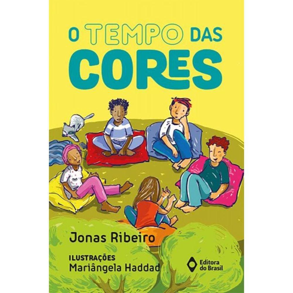 Tempo Das Cores; O