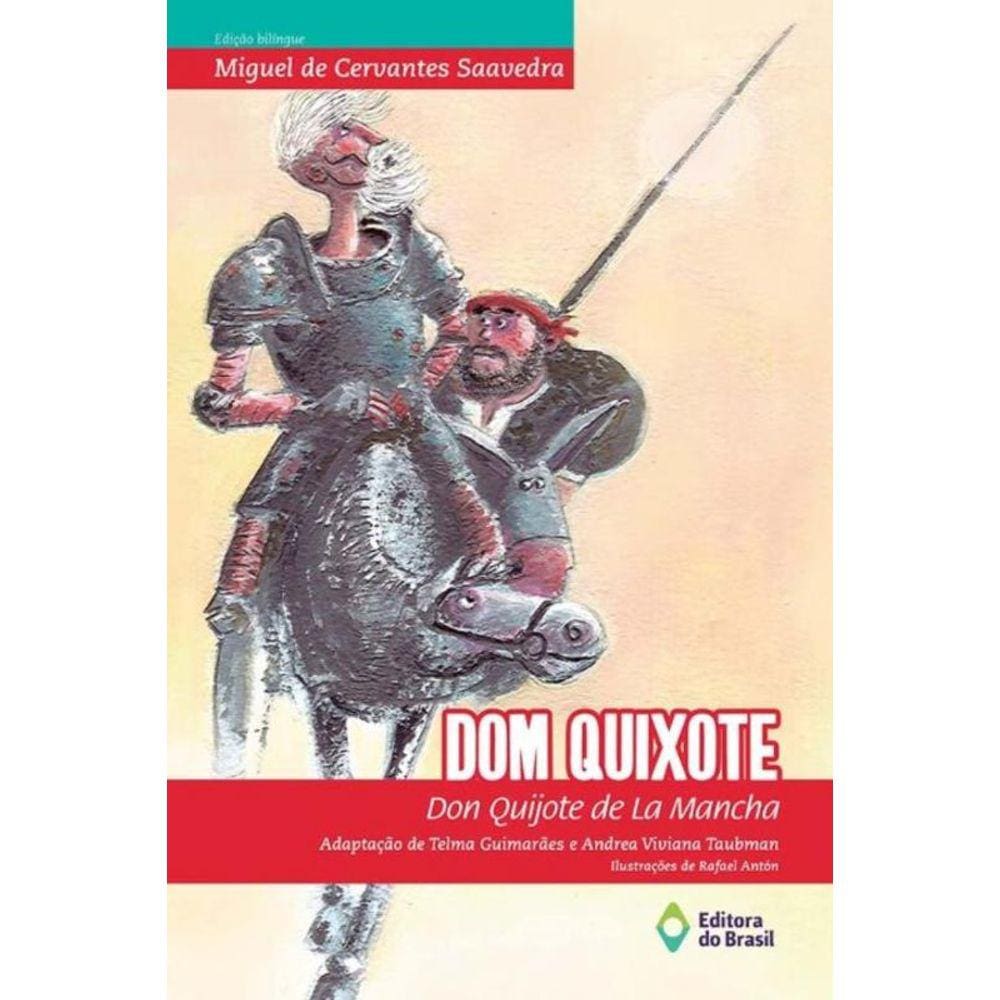 Dom Quixote De La Mancha                        01