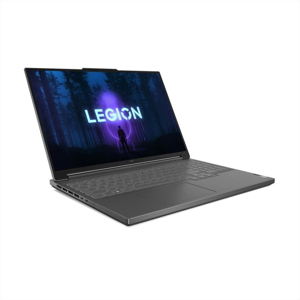 Notebook Gamer Legion Slim 5 i5-13500H 16GB 512GB RTX 4050 6GB W11 Home 16” WQXGA 165Hz 83D60004BR