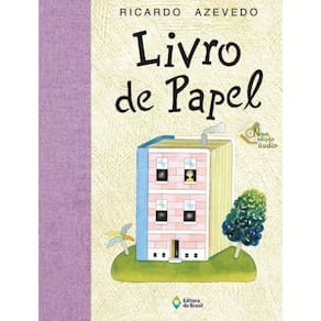 Livro De Papel - Nova Edicao