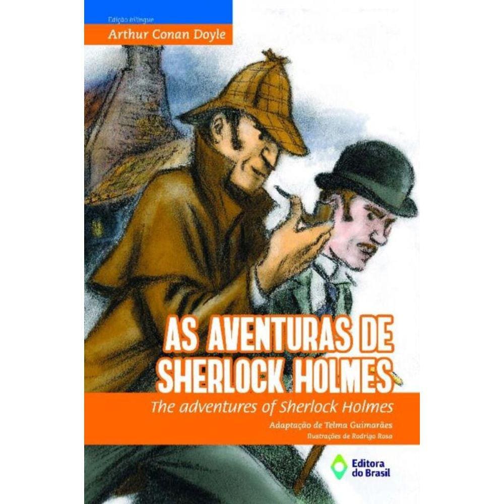 Aventuras De Sherlock Holmes, As 01