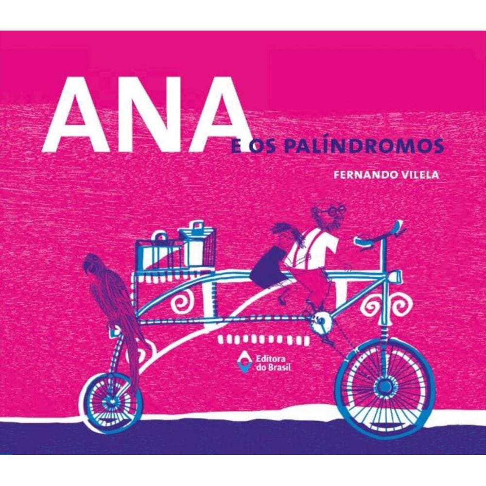 Ana E Os Palindromos