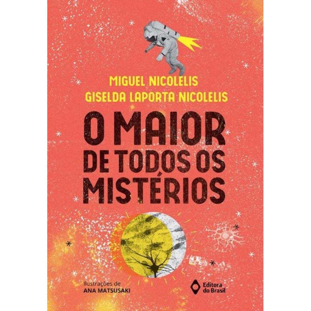 Maior De Todos Os Misterios, O                  01