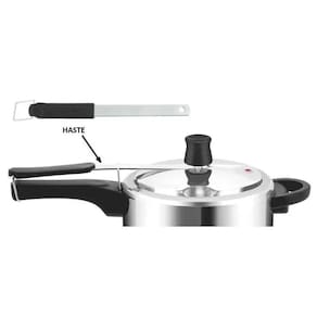 Haste Universal p/ Panela de Pressão 28 cm - Encaixe 1cm