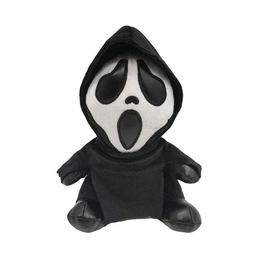 Pelucia Ghostface Panico Scream Boneco Filme Terror