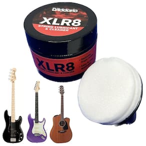 Limpador Escala Violão Guitarra Baixo Óleo De Limão Daddario Planet Waves