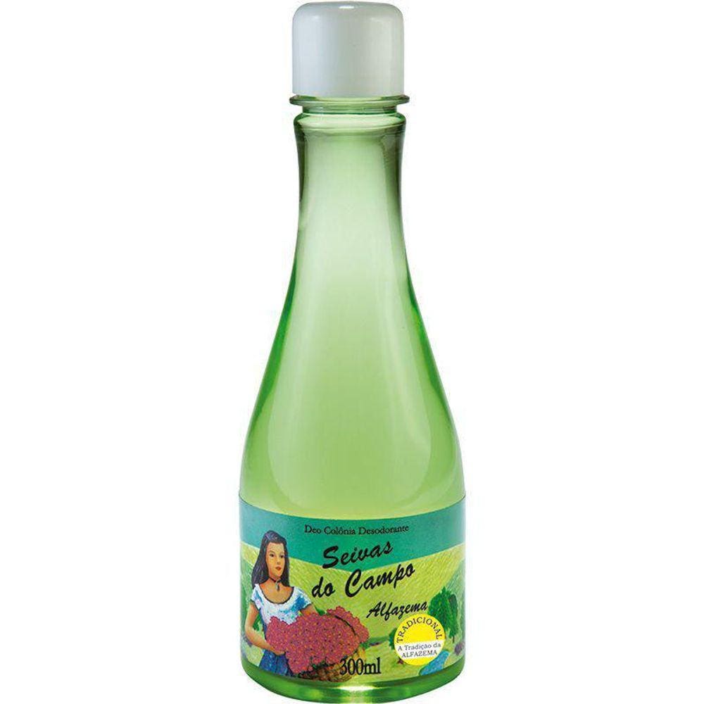Deo Colônia Alfazema Tradicional Seivas Do Campo 300Ml