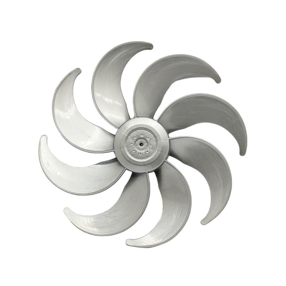 Hélice Ventilador Mondial 50Cm 8 Pás Prata