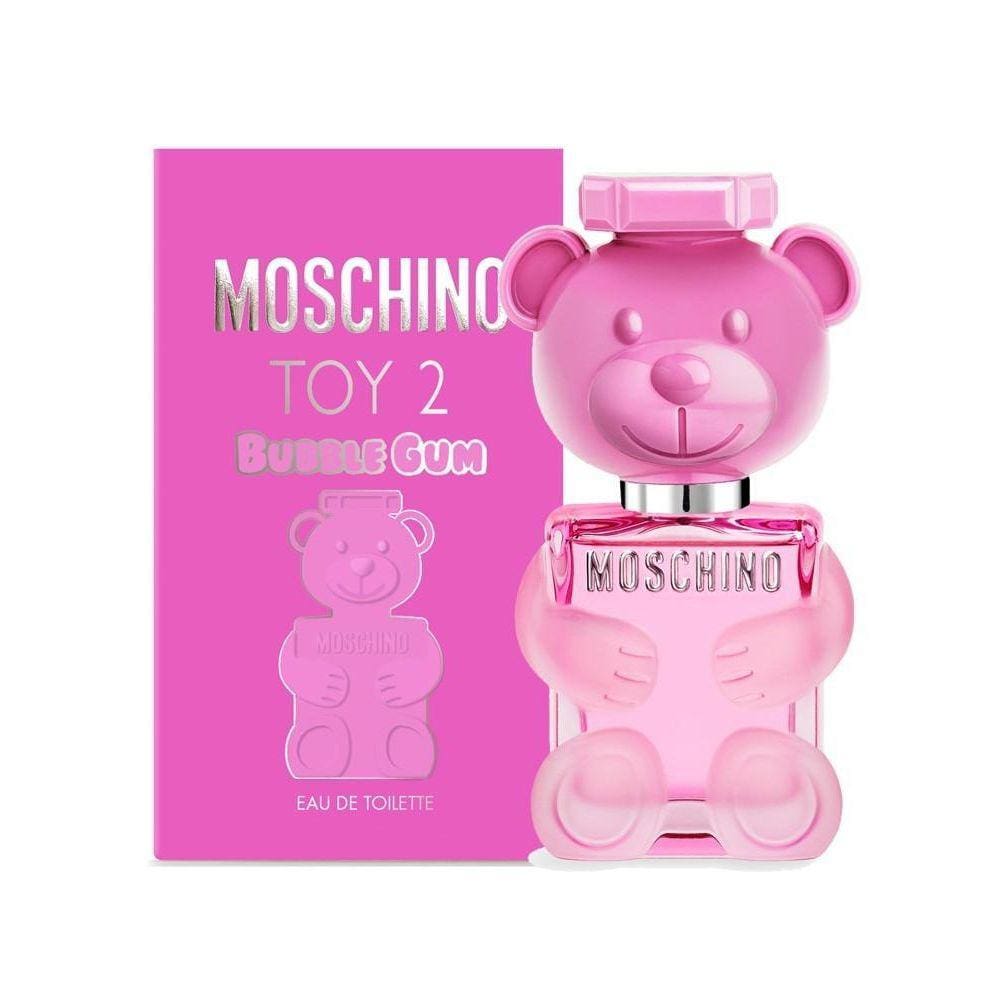 Toy 2 Bubble Gum Eau Toilette 30Ml Moschino Perfume Feminino