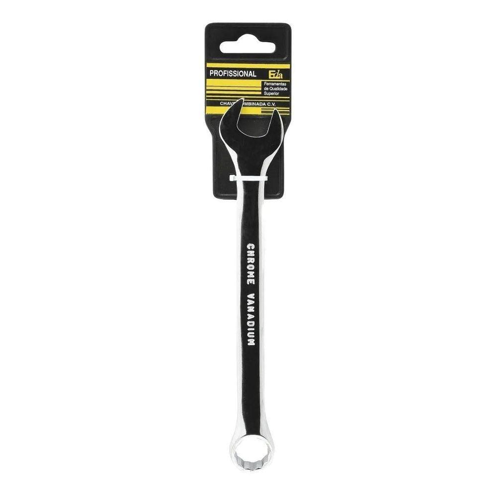 Chave Combinada Aço Cromo Vanádio 16Mm Eda 8Hp