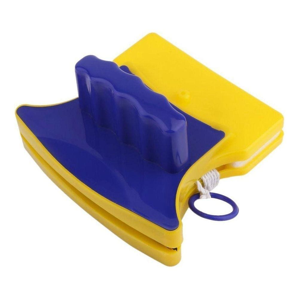 Limpador Vidros Magnético Rodo Mágico Dupla Face Super Ímã