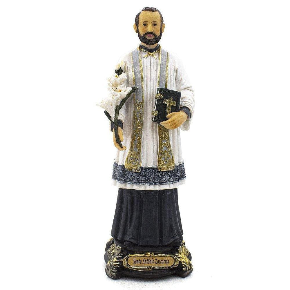 Santo Antônio Zaccaria Importado - 20 cm - Padroeiro Barnabitas
