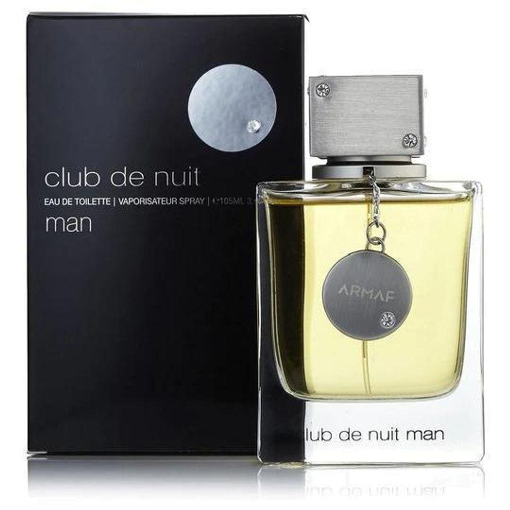 Perfume Club De Nuit Man Armaf 105 Ml