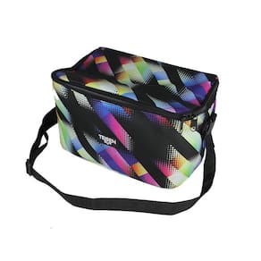 Bolsa Térmica Teisen Gun Preto Color 10L - G 21X29Cm