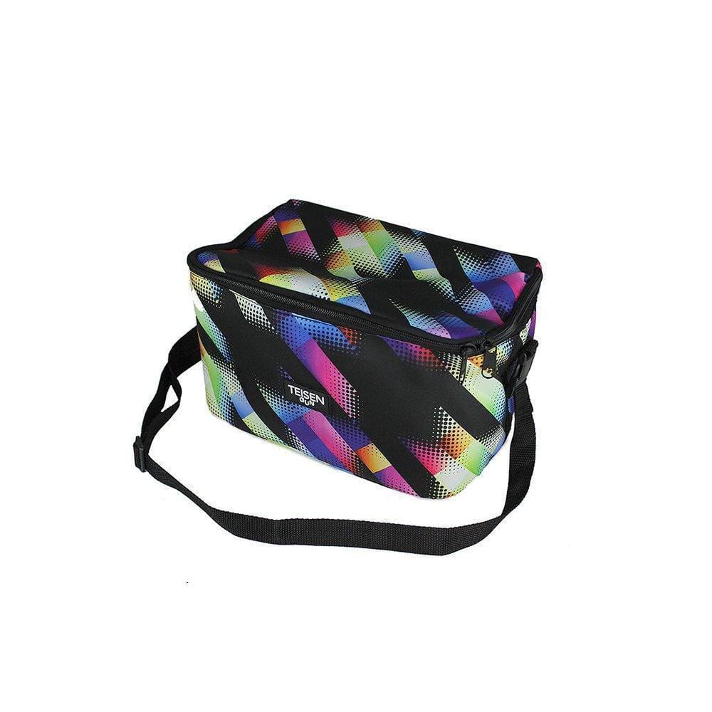 Bolsa Térmica Teisen Gun Preto Colors 5L - M 15X21Cm