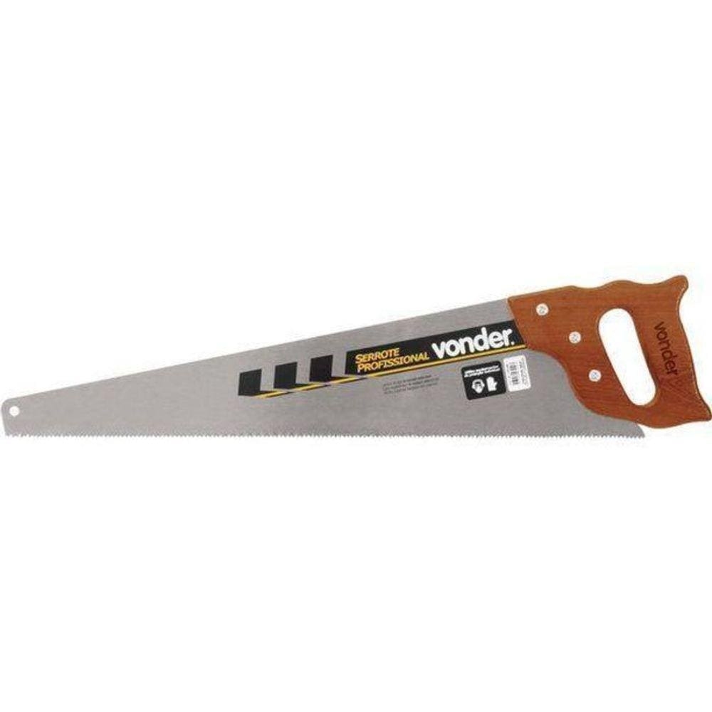 Serrote 20 Profissional Vonder
