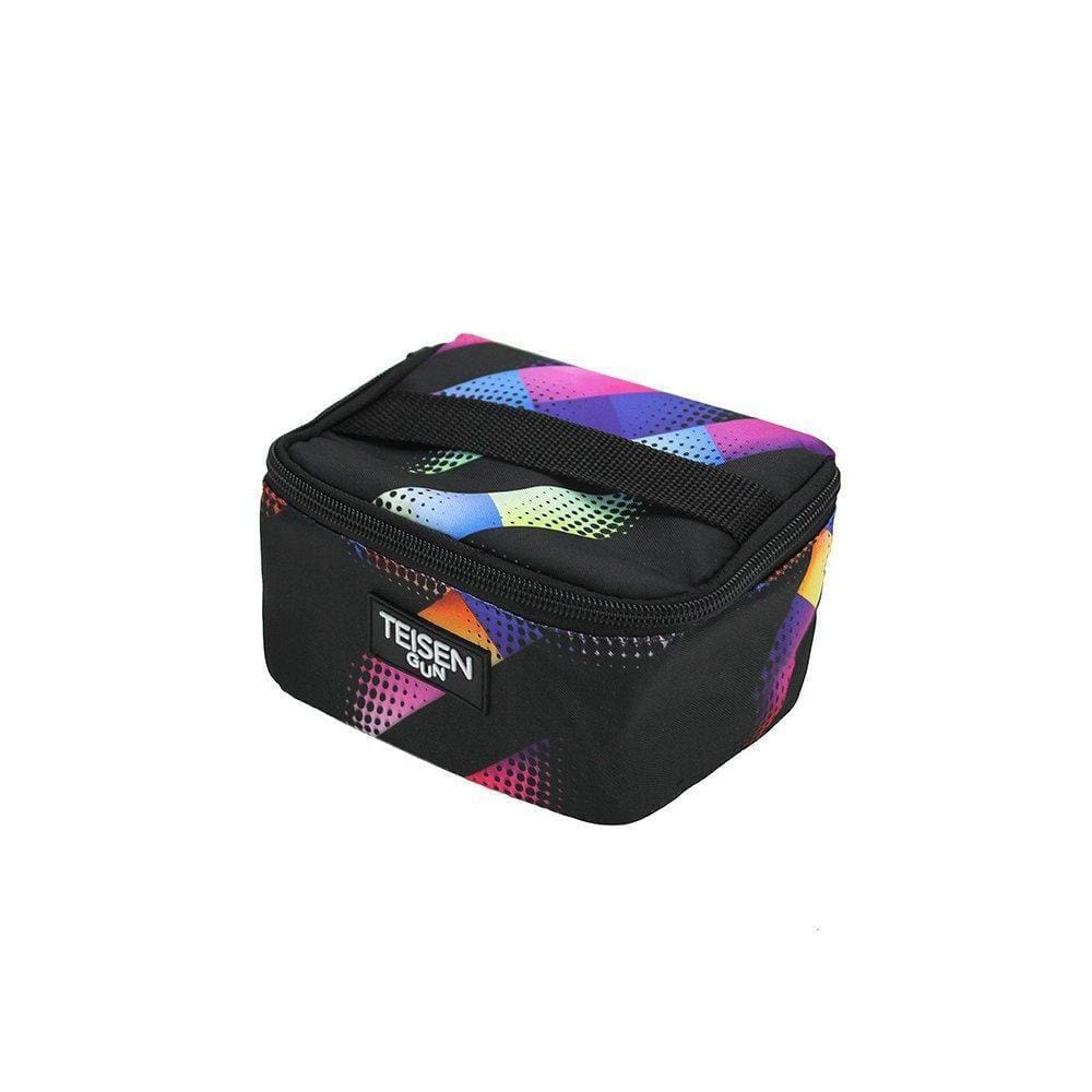 Bolsa Térmica Teisen Gun Preto Colors 1L - P 11X15Cm