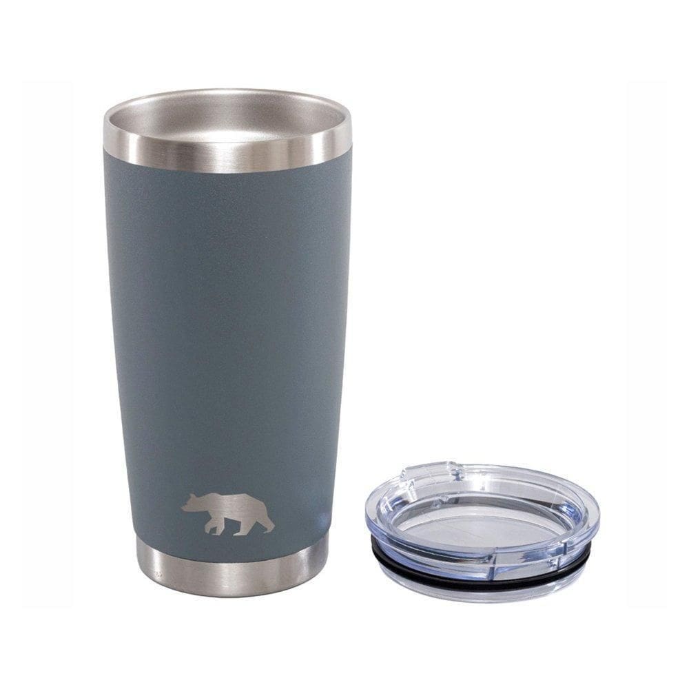 Copo Térmico Qgk Tumbler Cerveja 12H Gelada 8H Quente 591Ml