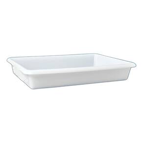 Bandeja Pead Natural 08 Litros Mod.146 41,5X36X6,6Cm