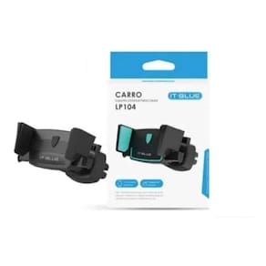 Suporte Veicular Universal Fixação Saída De Ar It-Blue Lp104