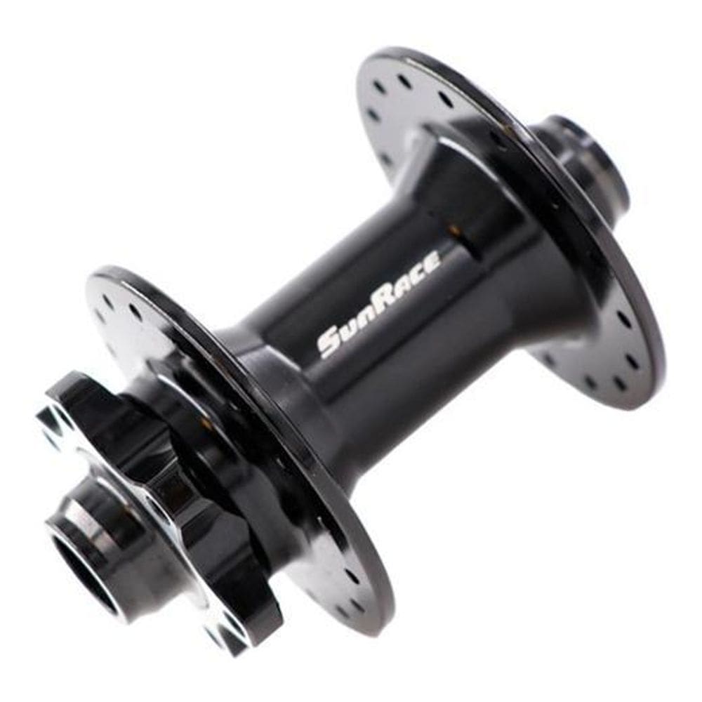 Cubo Dianteiro Sunrace Mx82 32F 100X15Mm Para Disco 6F